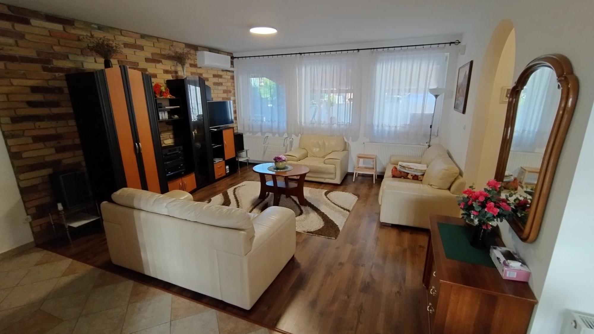 Вилла Agica Vendeghaz Andornaktalya Экстерьер фото
